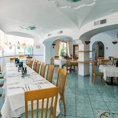 Hotel Villa Sirena - Thermae & Spa Іскія Екстер'єр фото