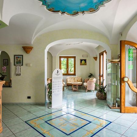 Hotel Villa Sirena - Thermae & Spa Іскія Екстер'єр фото