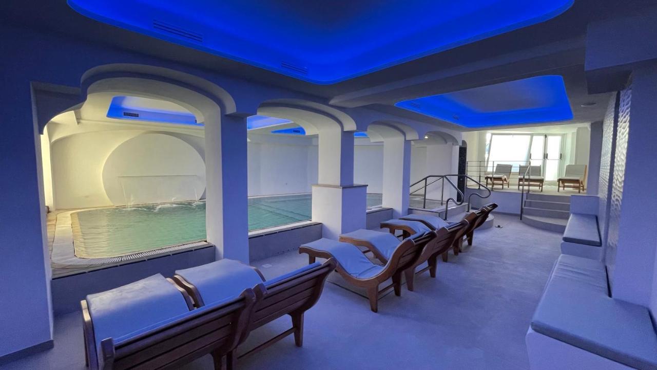 Hotel Villa Sirena - Thermae & Spa Іскія Екстер'єр фото