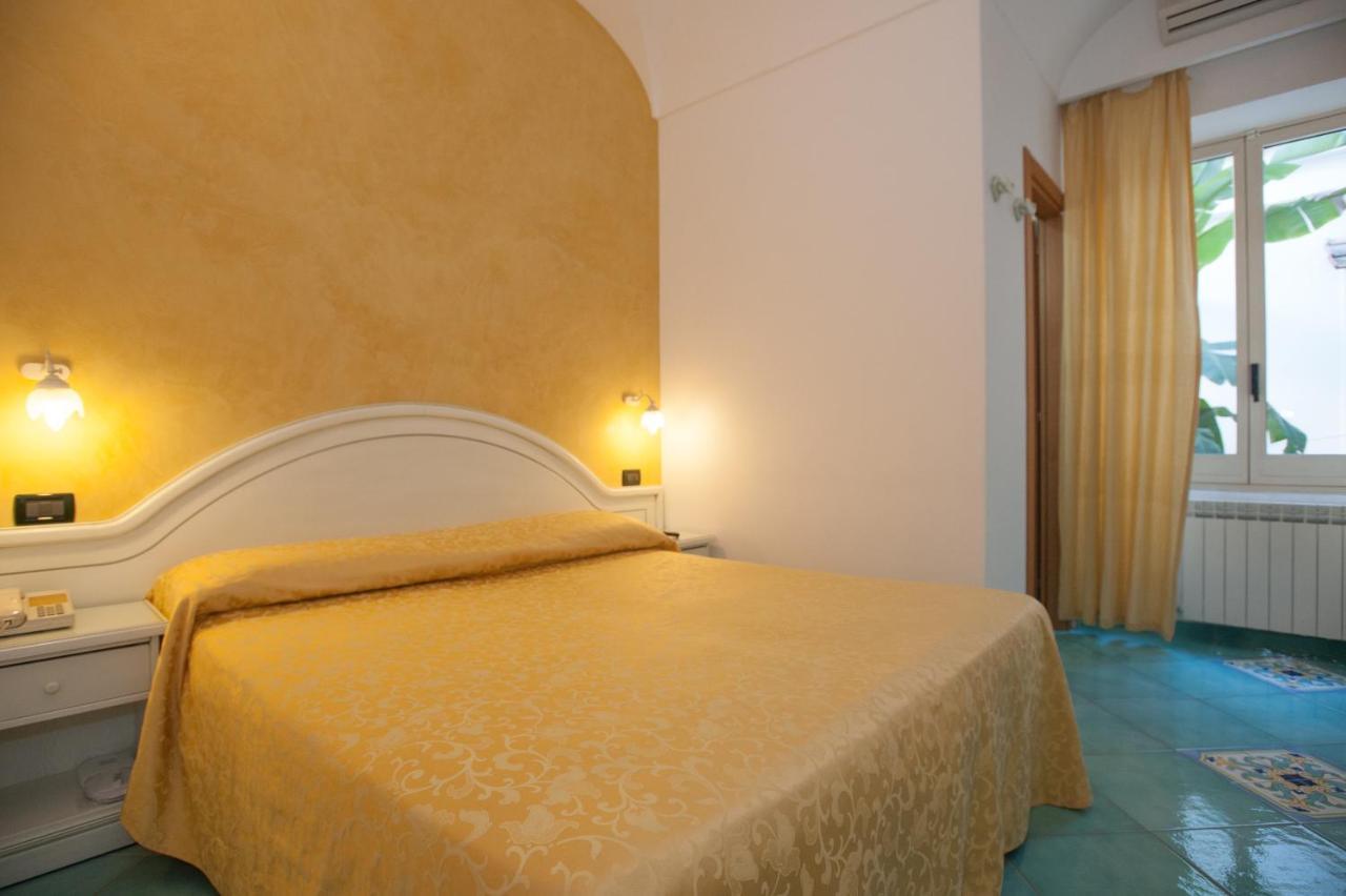 Hotel Villa Sirena - Thermae & Spa Іскія Екстер'єр фото