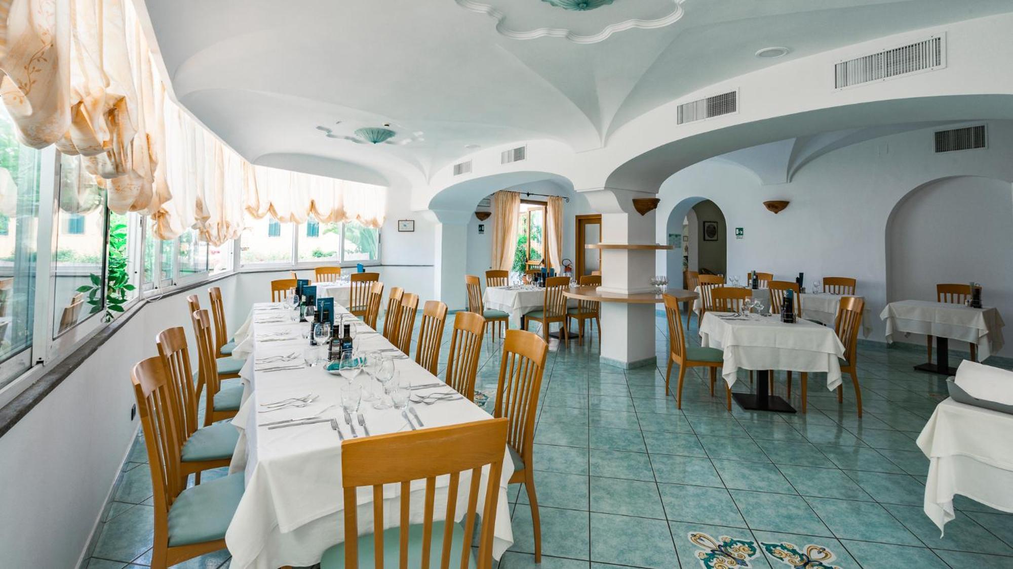 Hotel Villa Sirena - Thermae & Spa Іскія Екстер'єр фото